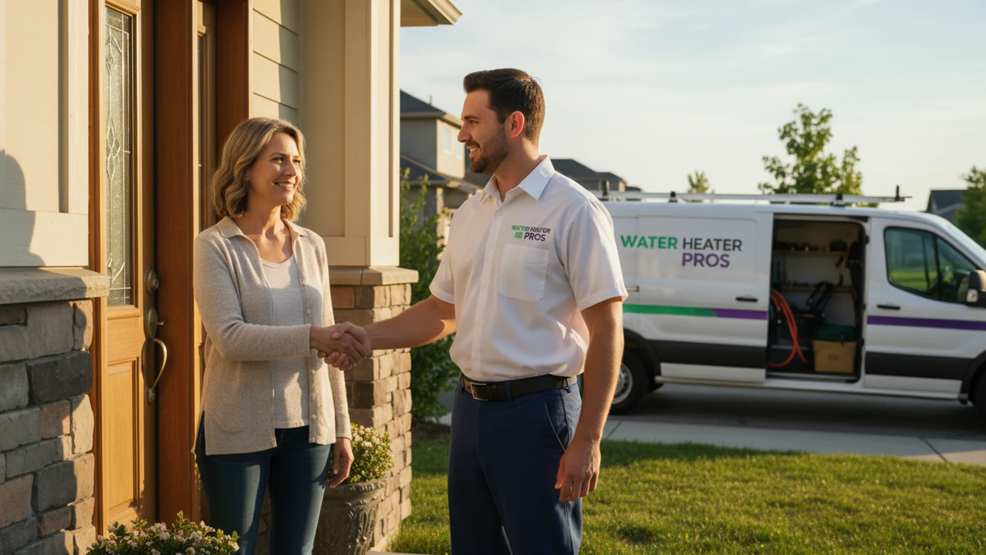 water heater repair in Washington, NC Near Me